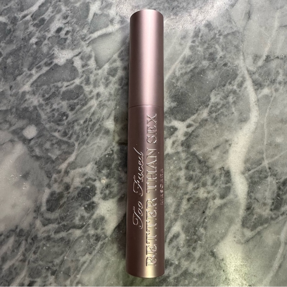 Too Faced‎ Better Than Sex Mascara Black